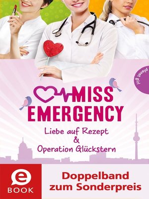 cover image of Miss Emergency 3&4 (Doppelband)
